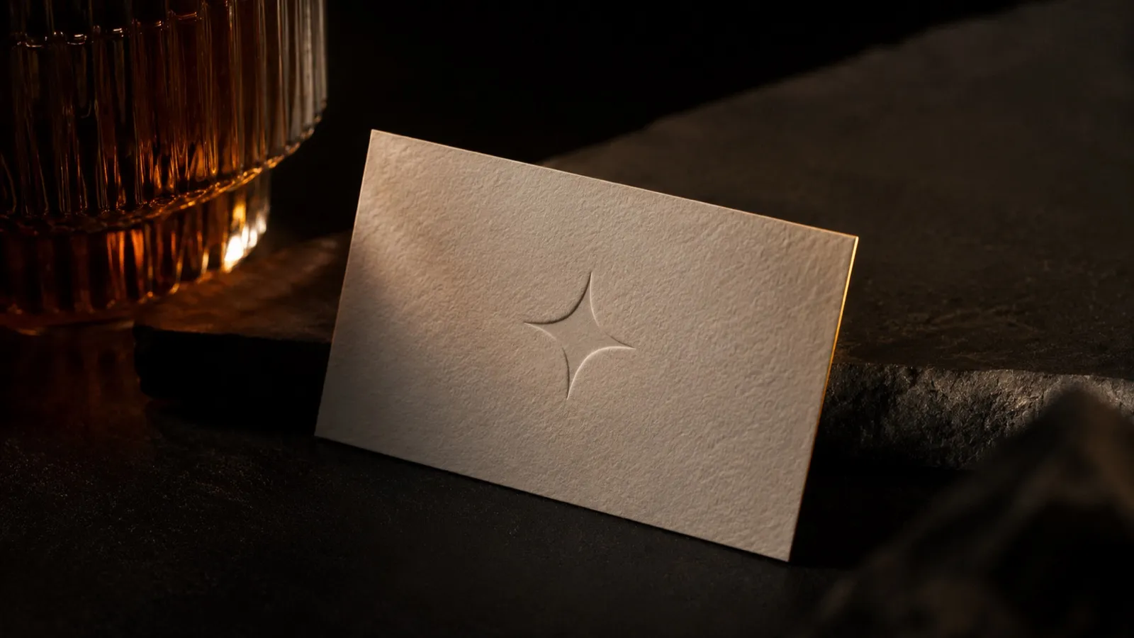 Fine, quiet details in warm light, the small things that make a website feel expensive